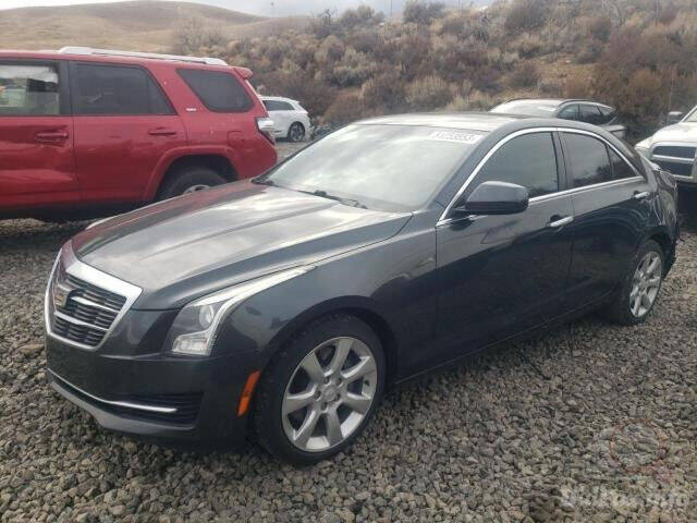 2016 Cadillac ATS for sale at Ournextcar Inc in Downey, CA