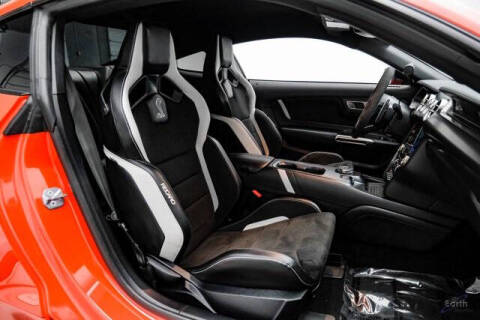 2022 Ford Mustang Shelby GT500