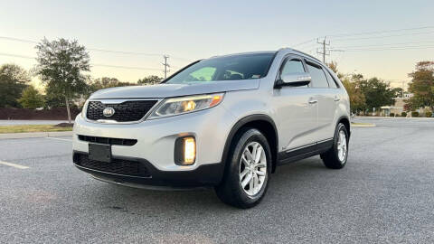 2014 Kia Sorento for sale at Autotrend Virginia in Virginia Beach VA