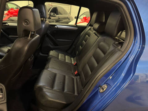 2012 Volkswagen Golf R