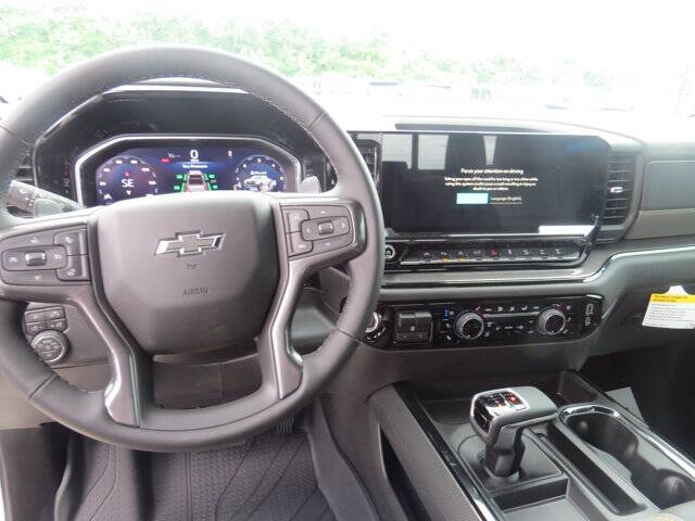 2024 Chevrolet Silverado 1500