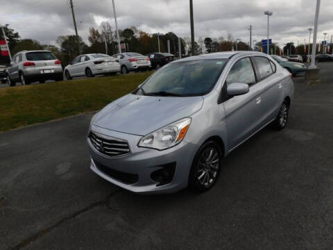 2018 Mitsubishi Mirage G4