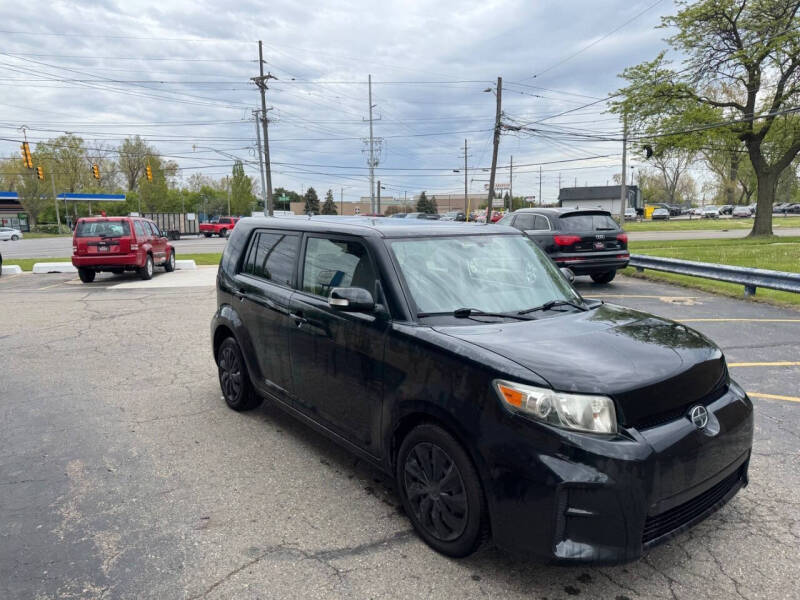 2012 Scion xB