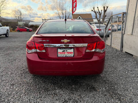 2014 Chevrolet Cruze ECO Auto