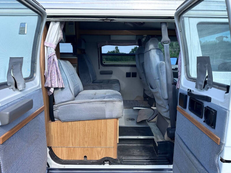 1997 Dodge Ram Van 3500