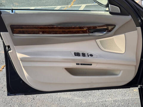 2014 BMW 7 Series 750Li