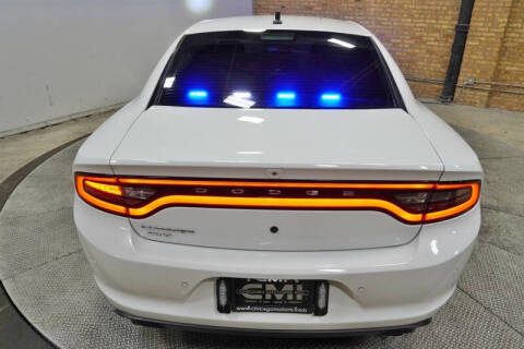 2019 Dodge Charger Police
