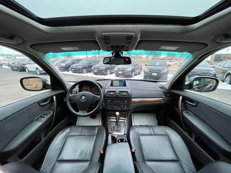 2010 BMW X3 xDrive30i