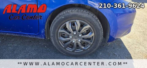 2016 Nissan Versa Note SL