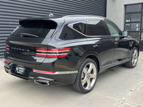 2023 Genesis GV80 3.5T Advanced+