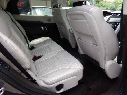 2019 Land Rover Discovery HSE