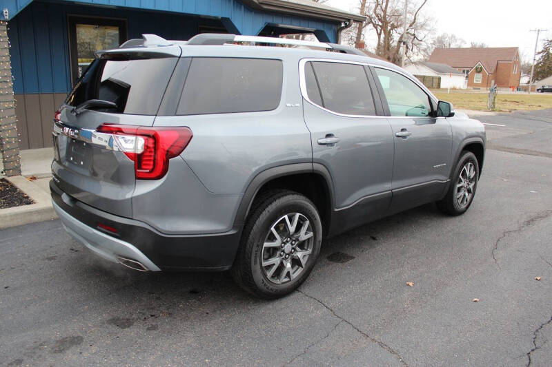 2021 GMC Acadia SLE