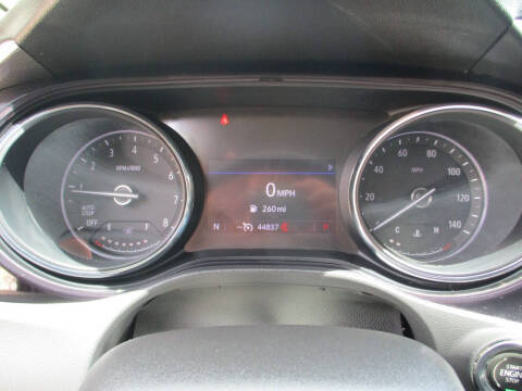 2021 Buick Encore GX Preferred
