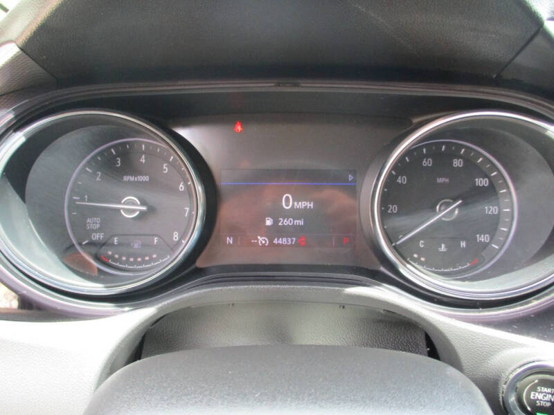 2021 Buick Encore GX Preferred