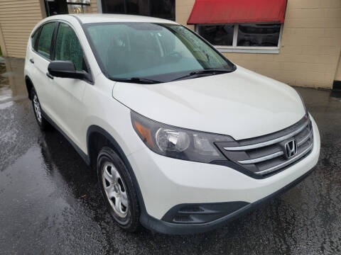 2014 Honda CR-V for sale at I-Deal Cars LLC in York PA