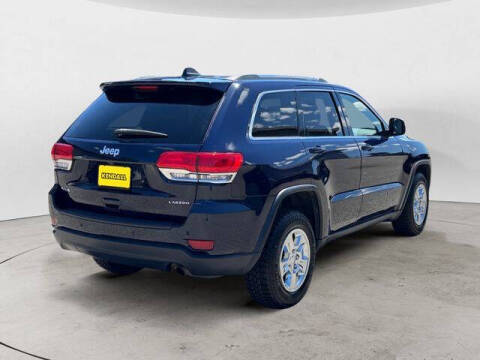 2017 Jeep Grand Cherokee Laredo