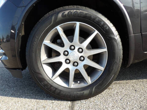 2017 Buick Enclave Leather