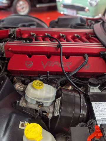 2001 Dodge Viper RT/10