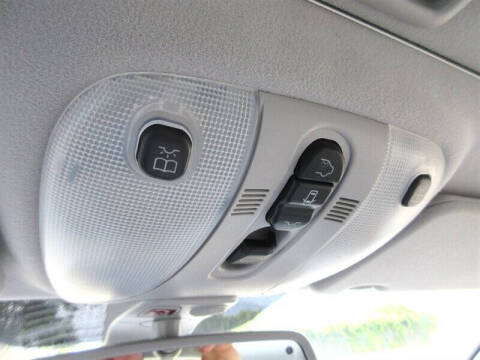 2005 Mercedes-Benz CL-Class CL 55 AMG