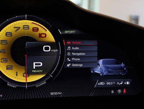 2023 Ferrari 296 GTS