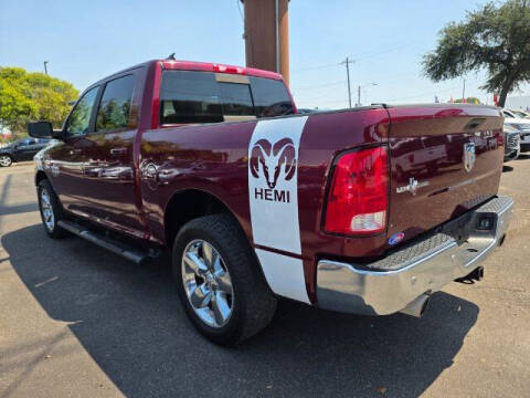 2019 RAM 1500 Classic