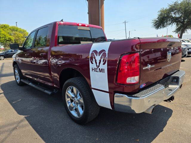 2019 RAM 1500 Classic