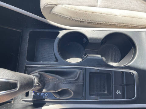 2018 Hyundai Tucson SE