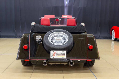 2026 Morgan Plus 4