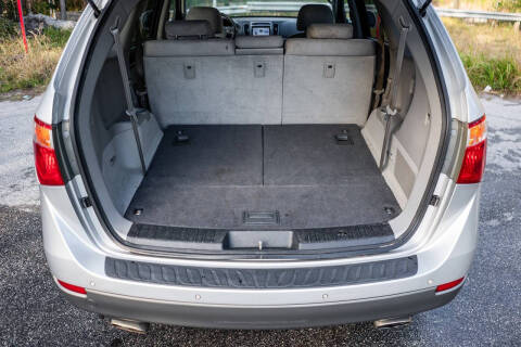 2010 Hyundai Veracruz GLS