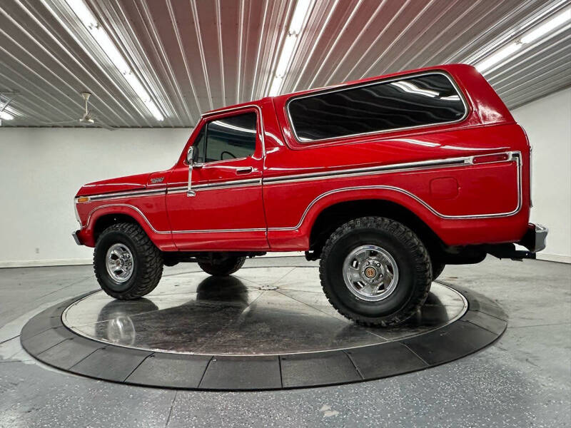1978 Ford Bronco