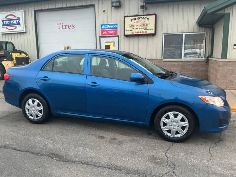 2009 Toyota Corolla