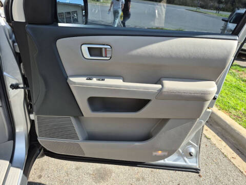 2013 Honda Pilot EX-L