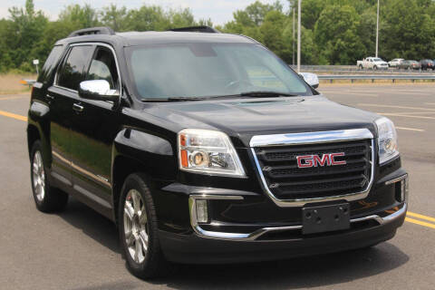 2017 GMC Terrain SLE-2