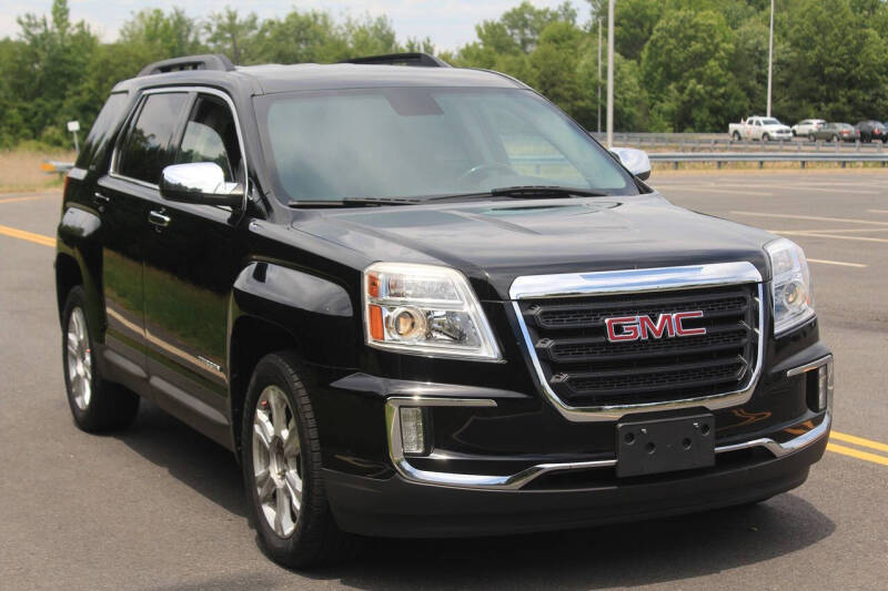 2017 GMC Terrain SLE-2