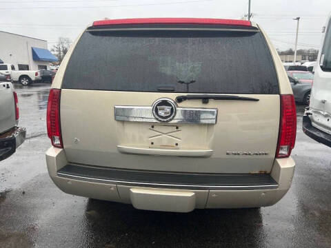 2008 Cadillac Escalade