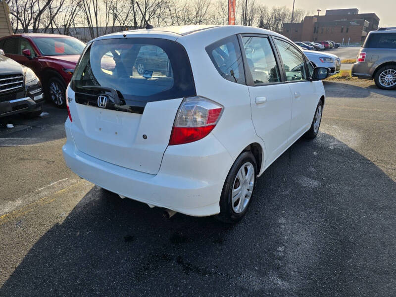 2010 Honda Fit