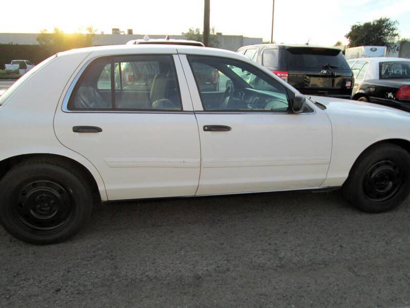 2009 Ford Crown Victoria