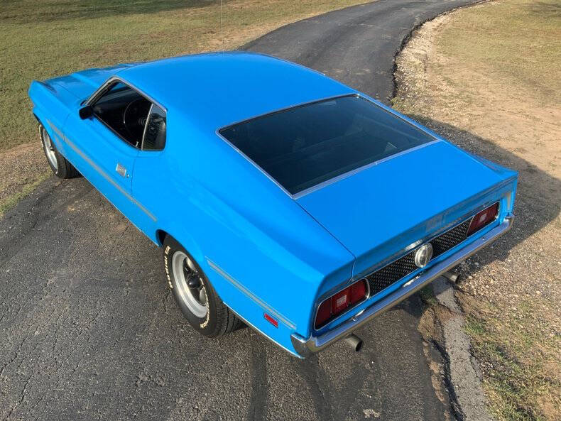 1971 Ford Mustang