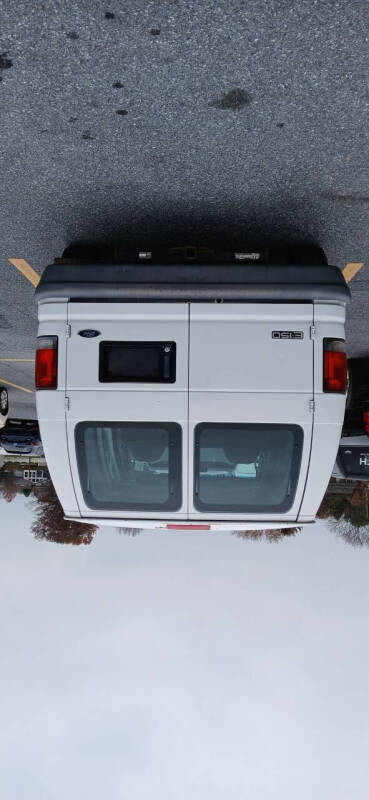 2005 Ford E-Series E-150