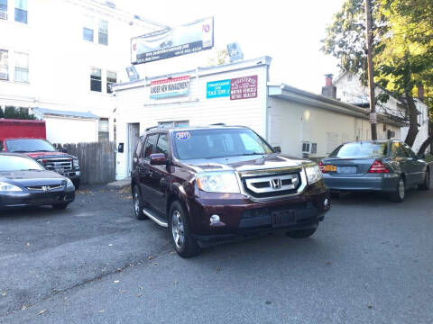 2011 Honda Pilot Touring