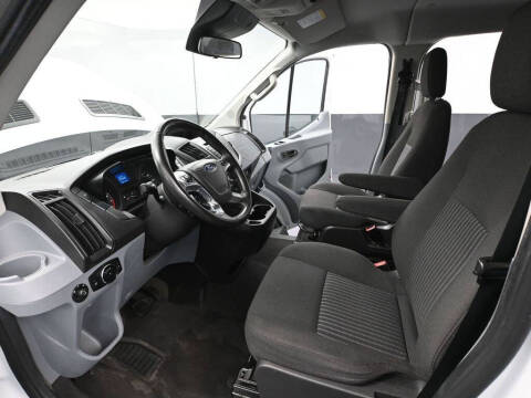2016 Ford Transit