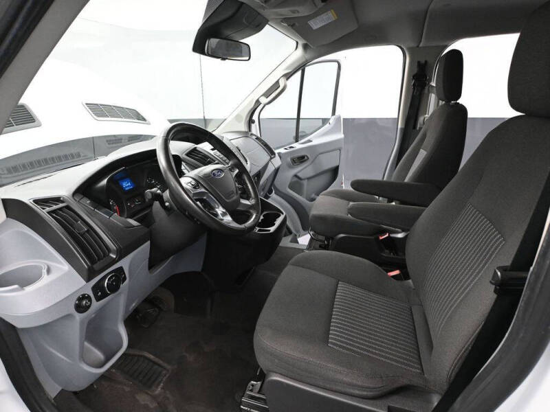2016 Ford Transit