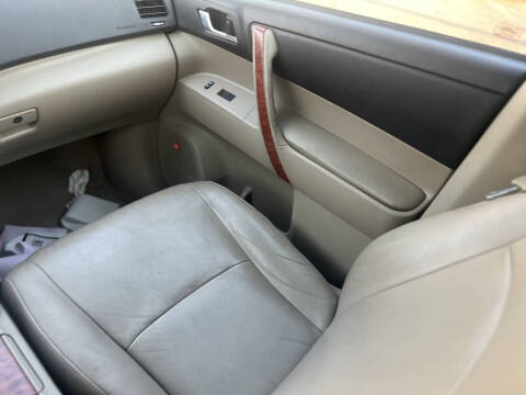 2010 Toyota Highlander Limited