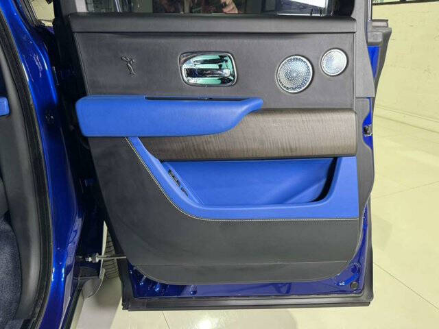 2021 Rolls-Royce Cullinan