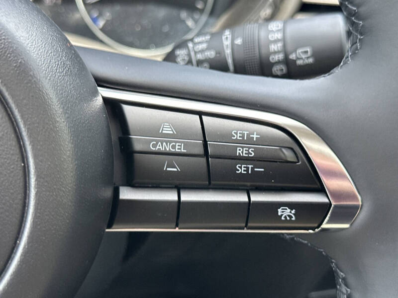 2025 Mazda CX-30 2.5 S Preferred