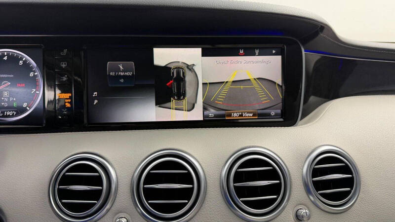 2015 Mercedes-Benz S-Class S 550 4MATIC