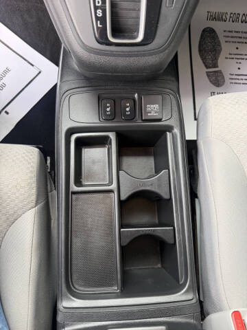 2016 Honda CR-V EX