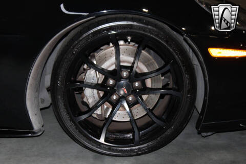 2013 Chevrolet Corvette 427 Collector Edition