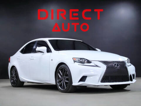 2014 Lexus IS 250