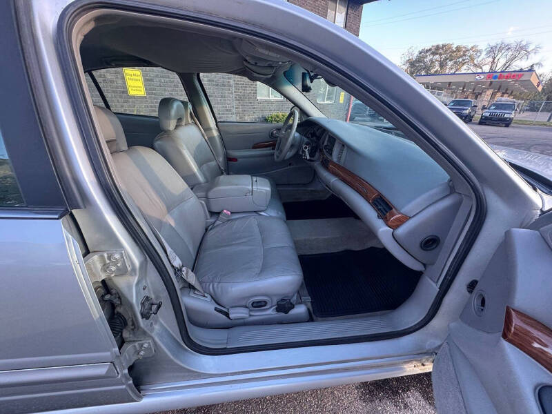 2002 Buick LeSabre Custom